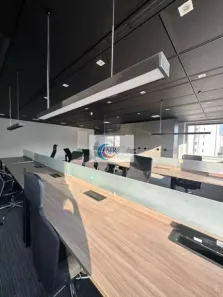 Sala Comercial para alugar, 133m² no Itaim Bibi, São Paulo