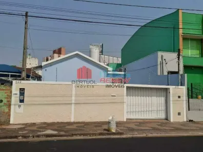 Sala Comercial para alugar, 125m² no Centro, Valinhos