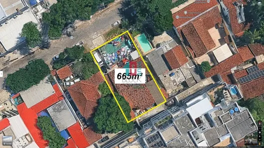 Lote/Terreno à venda, 665m² no Recreio dos Bandeirantes, Rio de Janeiro