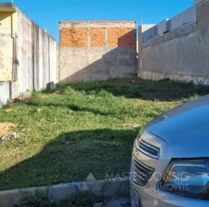 Lote/Terreno à venda, 150m² no Parque Residencial Sabiás, Indaiatuba