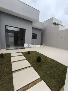 Casa com 3 Quartos à venda, 64m² no Residencial Terra Jardim, Montes Claros
