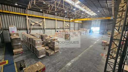Galpão/Depósito/Armazém para alugar, 3209m² no Planalto, São Bernardo do Campo