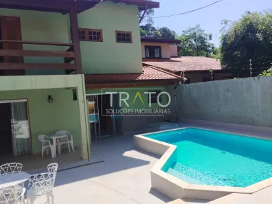 Casa de Condomínio com 4 Quartos à venda, 354m² no Caminhos de San Conrado (Sousas), Campinas