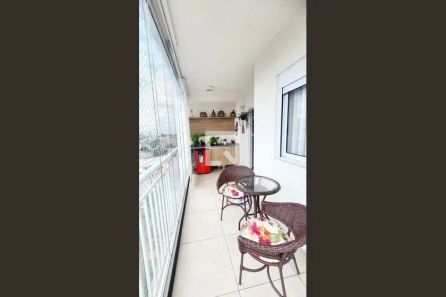 Apartamento com 2 Quartos à venda, 80m² no Campininha, São Paulo