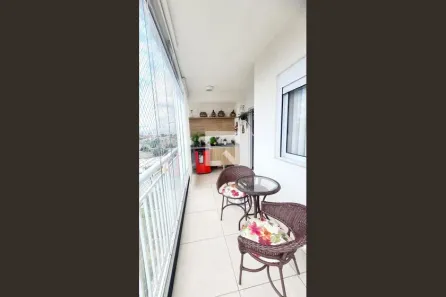 Apartamento com 2 Quartos à venda, 80m² no Campininha, São Paulo