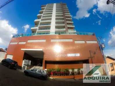 Apartamento com 3 Quartos à venda, 153m² no Oficinas, Ponta Grossa