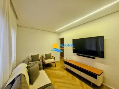 Apartamento com 2 Quartos à venda, 62m² no Vila Alzira, Guarujá