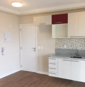 Apartamento com 1 Quarto para alugar, 42m² no Cidade Monções, São Paulo