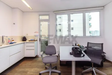 Sala Comercial à venda, 32m² no Brooklin Paulista, São Paulo
