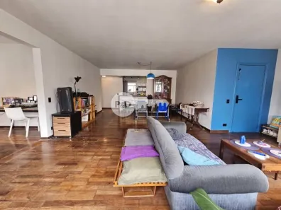 Apartamento com 3 Quartos à venda, 180m² no Itaim Bibi, São Paulo