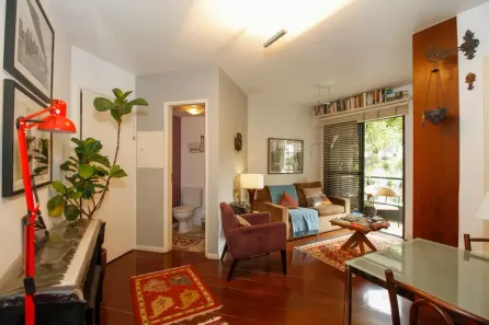 Apartamento com 1 Quarto à venda, 45m² no Sumarezinho, São Paulo