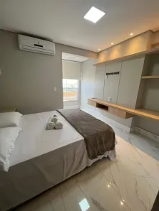 Apartamento com 2 Quartos para alugar, 78m² no Park Lozandes, Goiânia