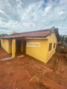 Casa com 3 Quartos para alugar, 80m² no Centro, Itapuí