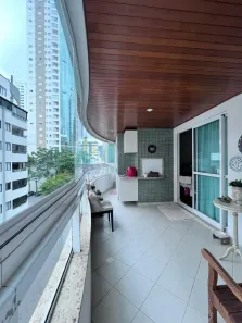 Apartamento com 3 Quartos à venda, 124m² no Centro, Balneário Camboriú
