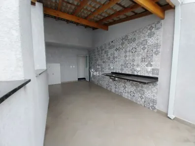 Cobertura com 2 Quartos à venda, 96m² no Parque Oratório, Santo André