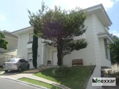 Casa de Condomínio com 3 Quartos à venda, 315m² no Jardim Recanto, Valinhos
