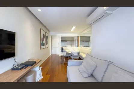 Apartamento com 2 Quartos à venda, 78m² no Cidade Monções, São Paulo