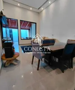 Casa com 3 Quartos à venda, 150m² no São Jorge, Uberlândia