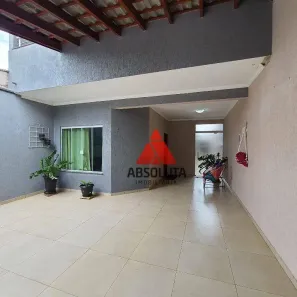 Casa com 3 Quartos à venda, 233m² no Parque Nova Carioba, Americana