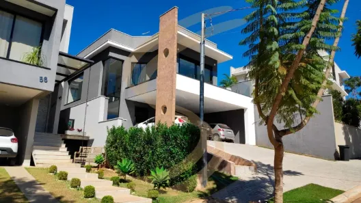 Casa de Condomínio com 3 Quartos à venda, 220m² no Condomínio Residencial e Comercial Fazenda Santa Petronilla, Bragança Paulista