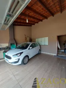 Casa com 2 Quartos à venda, 125m² no Franca Pólo Club, Franca