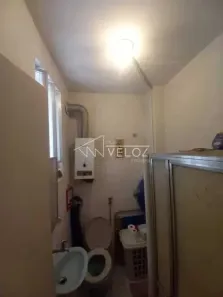 Apartamento com 1 Quarto à venda, 38m² no Catete, Rio de Janeiro