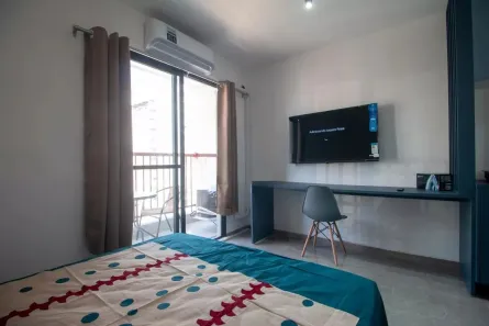 Apartamento com 1 Quarto à venda, 25m² no Jardim das Acácias, São Paulo