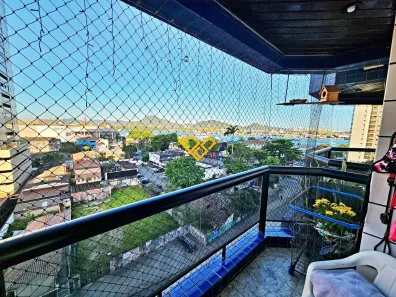Apartamento com 2 Quartos à venda, 126m² no Ponta da Praia, Santos