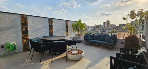 Apartamento com 3 Quartos à venda, 190m² no Campestre, Santo André