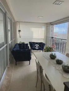 Apartamento com 3 Quartos à venda, 177m² no Campestre, Santo André