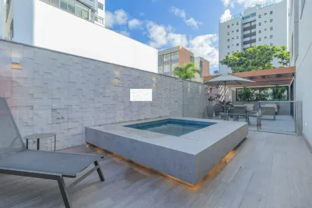 Apartamento com 3 Quartos à venda, 78m² no Serra, Belo Horizonte