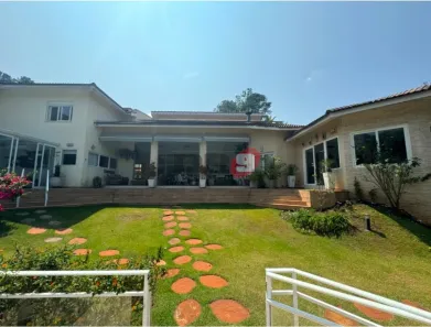 Casa de Condomínio com 7 Quartos à venda, 849m² no Condomínio Flamboyant-B, Atibaia