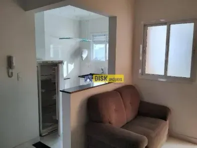 Apartamento com 2 Quartos para alugar, 55m² no Assunção, São Bernardo do Campo