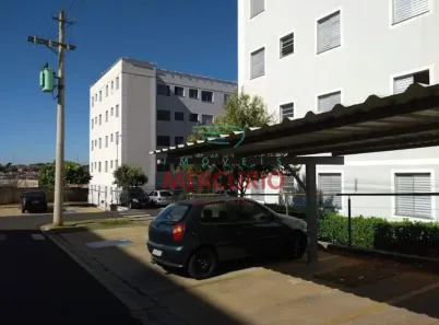 Apartamento com 2 Quartos à venda, 46m² no Parque União, Bauru