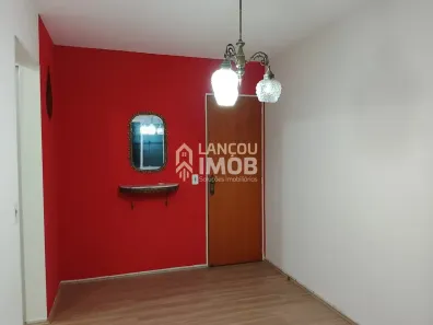 Apartamento com 2 Quartos para venda ou aluguel, 54m² no Jardim Colônia, Jundiaí