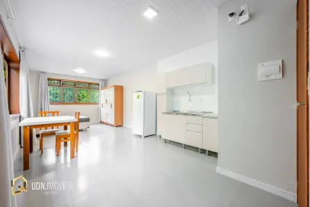 Apartamento com 1 Quarto para alugar, 35m² no Vorstadt, Blumenau