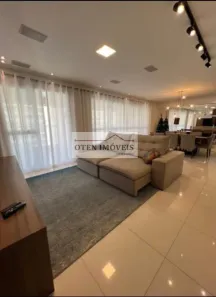 Apartamento com 3 Quartos à venda, 156m² no Jardim das Indústrias, São José dos Campos