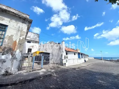 Lote/Terreno para alugar, 180m² no Monte Serrat, Salvador