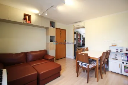 Casa de Condomínio com 2 Quartos à venda, 54m² no Moema, São Paulo