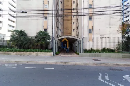Apartamento com 3 Quartos à venda, 115m² no Bigorrilho, Curitiba