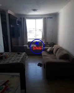 Apartamento com 2 Quartos à venda, 43m² no Jardim São José, Campinas