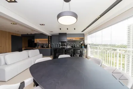Apartamento com 4 Quartos à venda, 134m² no Vila Anastácio, São Paulo