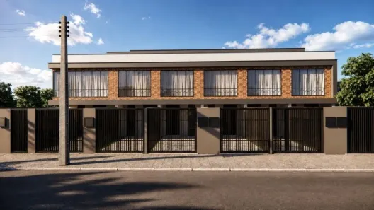 Sobrado com 2 Quartos à venda, 57m² no Comasa, Joinville