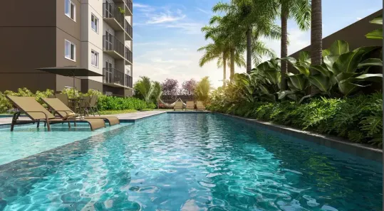 Apartamento com 2 Quartos à venda, 34m² no Mooca, São Paulo