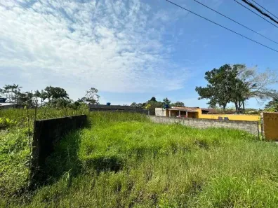 Lote/Terreno à venda, 312m² no Balneario Gaivotas, Itanhaém