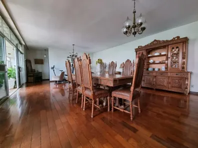 Cobertura com 5 Quartos à venda, 340m² no Funcionários, Belo Horizonte