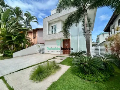 Casa de Condomínio com 6 Quartos à venda, 440m² no Vista Linda, Bertioga