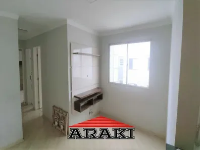 Apartamento com 2 Quartos para venda ou aluguel, 50m² no Taboão, São Bernardo do Campo