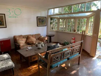 Sobrado com 4 Quartos para venda ou aluguel, 312m² no Indianópolis, São Paulo