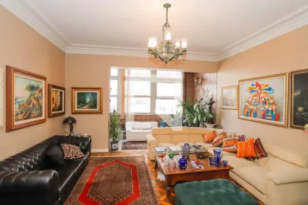 Apartamento com 3 Quartos à venda, 196m² no Copacabana, Rio de Janeiro